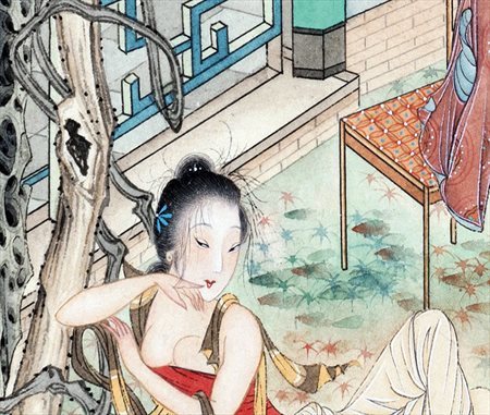 海西-揭秘春宫秘戏图：古代文化的绝世之作